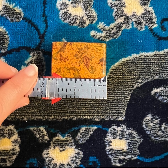 antique matchbox & cover - Picture 10 of 11